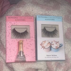 Sephora Collection Lash Stories - Cheers & Warm Wishes